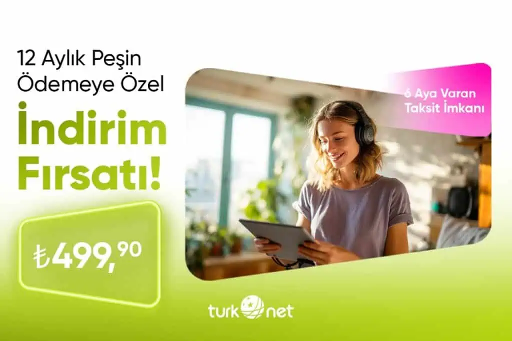 turknet pesin odeme | 12 Aylık Peşin Öde, İndirimi & Sabit Fiyatı Garantile